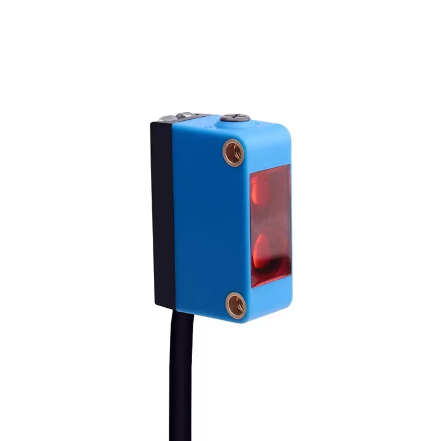 BGS-CX441/442 background suppression photoelectric switch small spot large spot